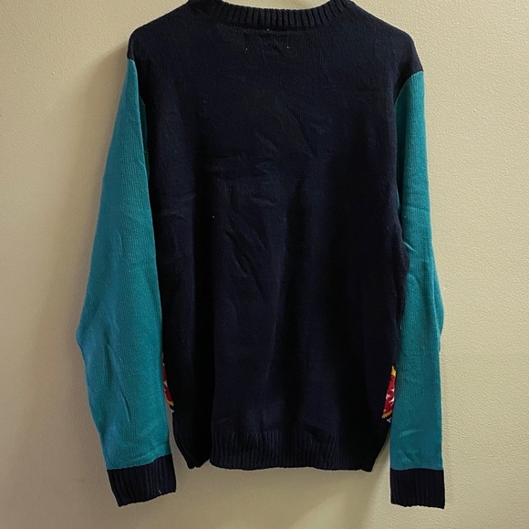 Novelty Christmas• Crewneck Sweater - Picture 4 of 5